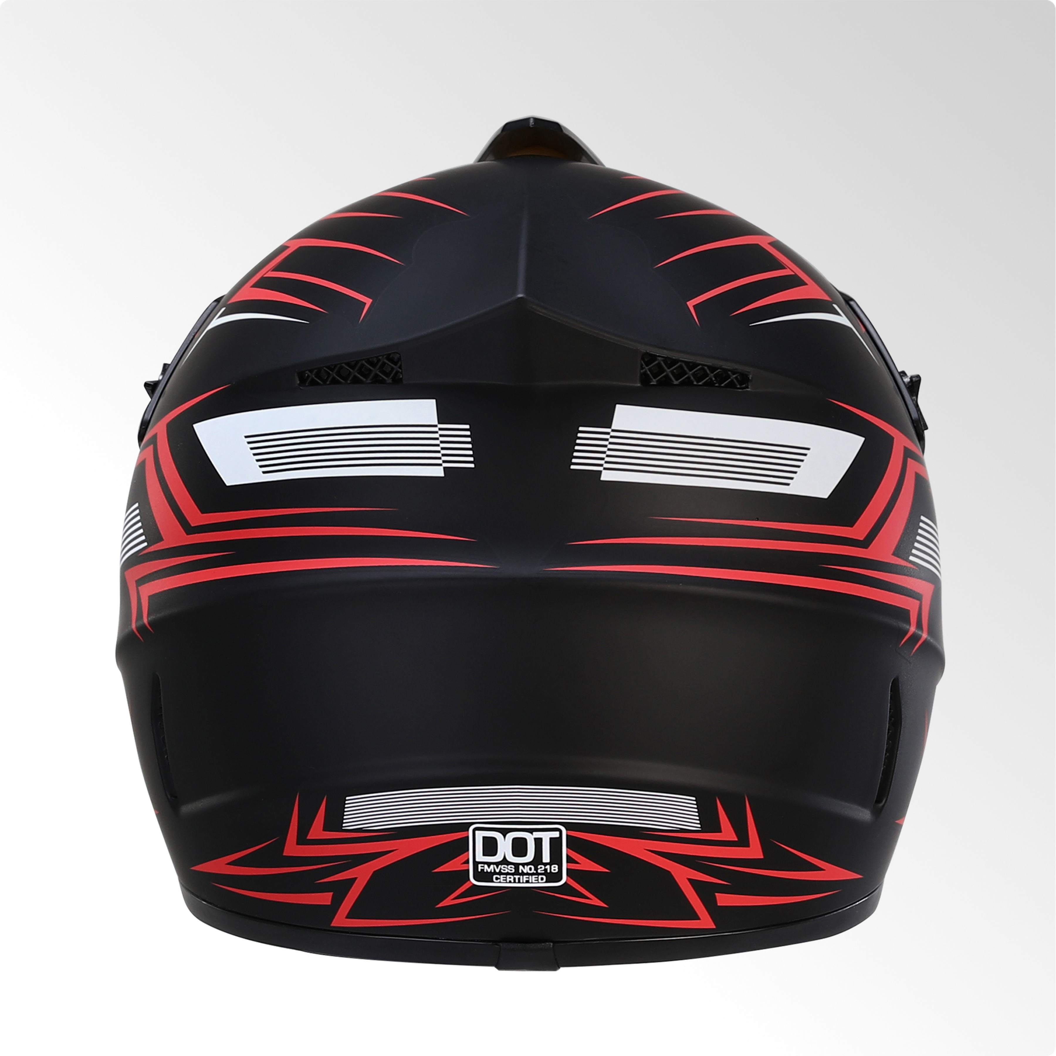 Oryxearth Motocross Dirt Bike Helmet, Off-Road Motorcycle & ATV Helmet with Goggles Gloves