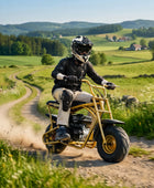 oryxearth gas mini bike for adults & teens