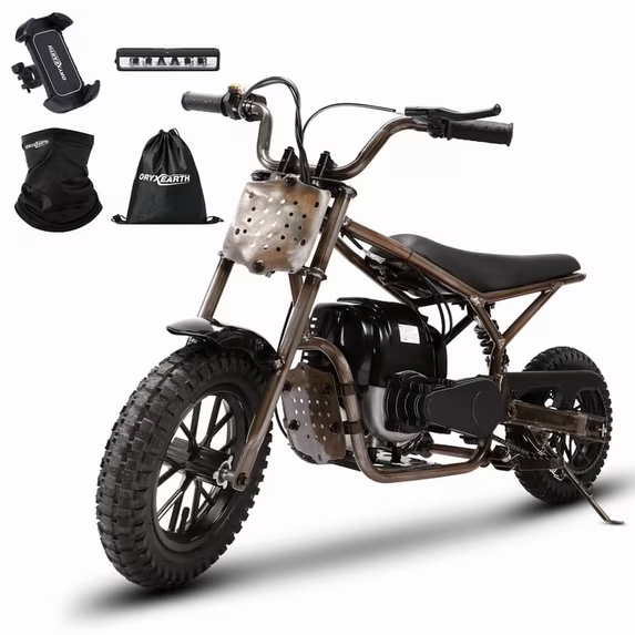 【WMT】Oryxearth 37.7CC Gas Powered Mini Dirt Bike-01