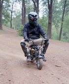 Oryxearth Moto BRM40-2 40cc Gas Mini Bike for Kids Ages 6+