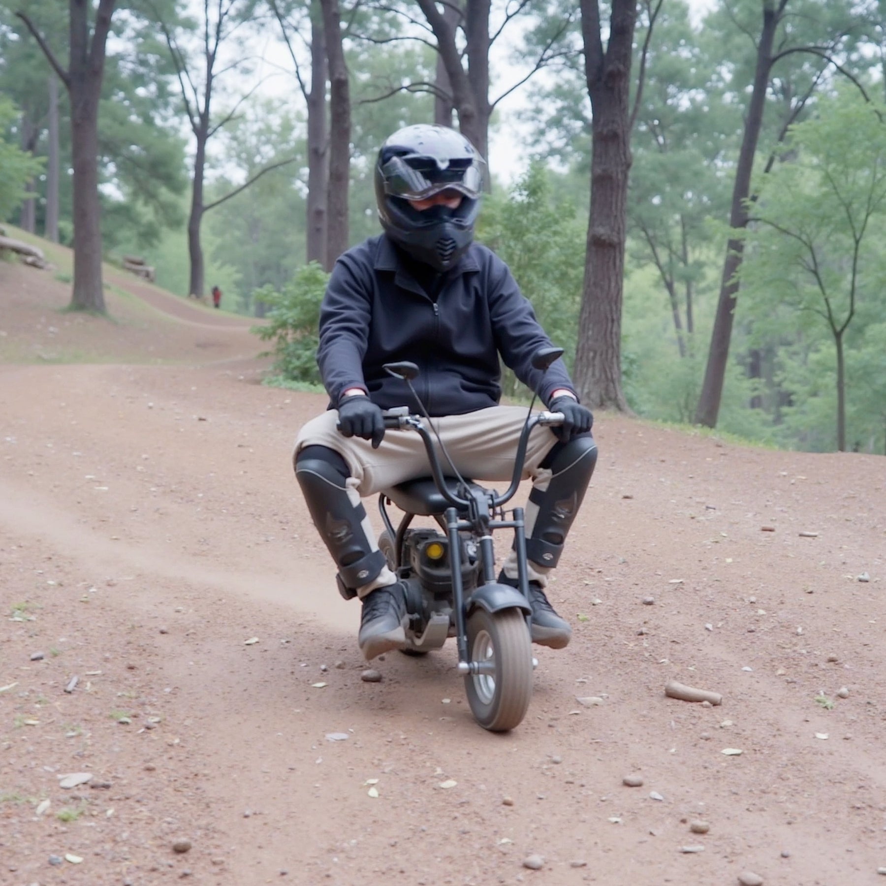 Oryxearth Moto BRM40-2 40cc Gas Mini Bike for Kids Ages 6+