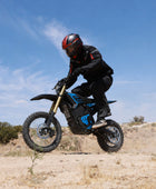 Oryxearth Off-Road Electric Dirt Bike For Teens & Adults