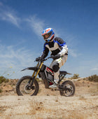 Oryxearth Off-Road Electric Dirt Bike For Teens & Adults