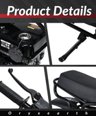 BRM200-2 Off-Road Mini Bike