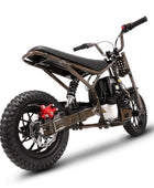 Oryxearth 37.7CC Gas Powered Mini Dirt Bike