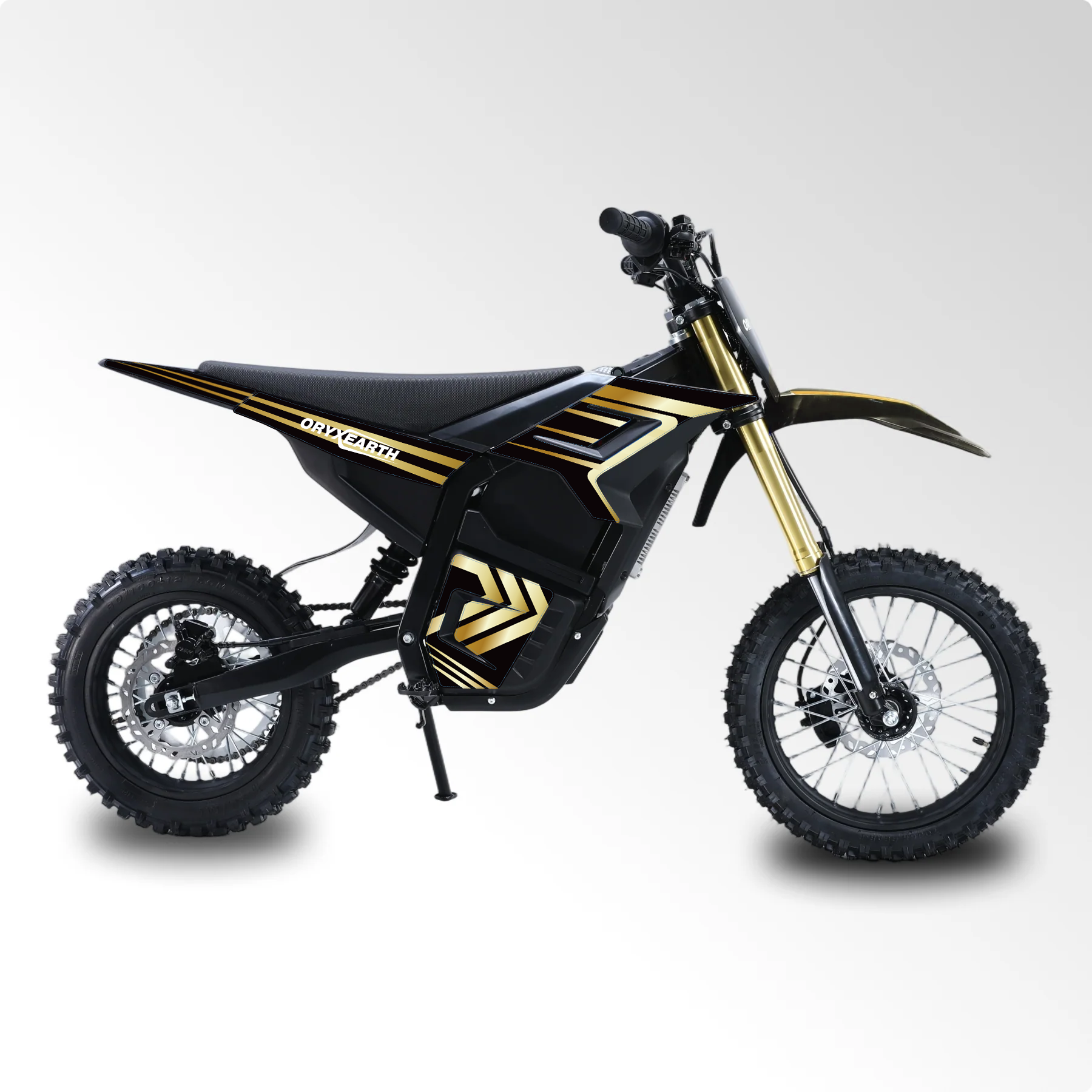 Oryxearth VRME1000-5 Lightweight Off-Road Electric Dirt Bike, For Teens & Adults