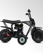 Oryxearth Universal Dirt Bike Training Wheels Compatible with Coleman Rb100 Realtree Rt100 Motovox Mbx10 Mbx11 Mini Bike,Dirt Bike Training Wheels