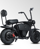 Oryxearth 子供用電動ダートバイク ヘッドライトとポータブルバッグ付き