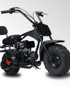 BRM100 Gas Mini Bike-Gold | Limited Edition,Top Speed 28 MPH