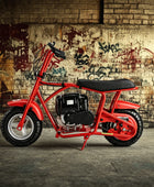 Oryxearth Gas Mini Bike for Kids