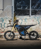 Oryxearth VRME1000-5 Lightweight Off-Road Electric Dirt Bike For Teens & Adults