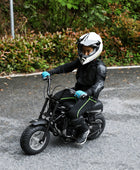 Oryxearth Moto BRM40-2 40cc Gas Mini Bike for Kids Ages 6+
