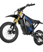 Oryxearth VRME1000-6 Lightweight Off-Road Electric Dirt Bike For Teens & Adults