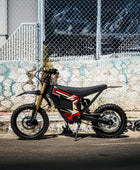 Oryxearth VRME1000-6 Lightweight Off-Road Electric Dirt Bike For Teens & Adults