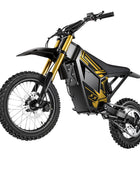 Oryxearth VRME1000-6 Lightweight Off-Road Electric Dirt Bike For Teens & Adults