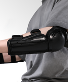 Oryxearth Kid Knee Pads Elbow Pads, Protective Gear Set for Motorcycle Cycling Mountain Biking 4PCS