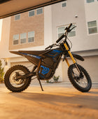 Oryxearth Off-Road Electric Dirt Bike For Teens & Adults