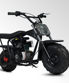 Oryxearth ミニバイク フロントフォーク サスペンション ユニバーサル ミニ ダートバイク サスペンションセット ピットバイク ショックフォーク フレーム アップグレード アセンブリ ダートバイク オートバイ ミニバイク用 ブラック