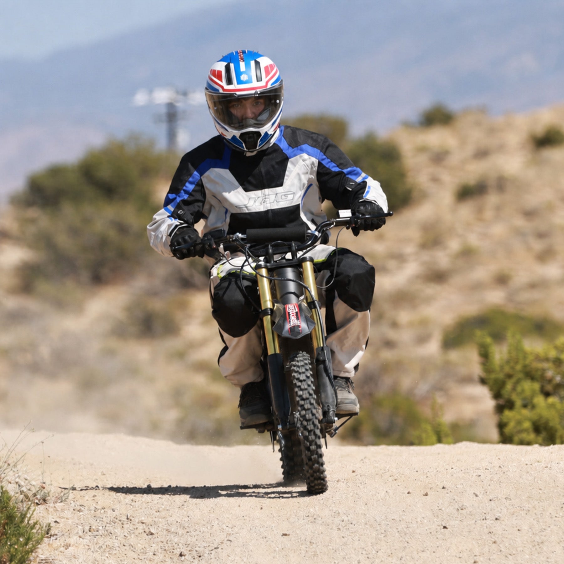 Oryxearth Off-Road Electric Dirt Bike For Teens & Adults