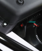 Oryxearth Elektro-Dirtbike für Kinder mit Scheinwerfer und tragbarer Tasche