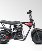 Oryxearth 105CC 4-Takt-Offroad-Minifahrrad für Kinder
