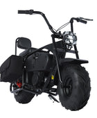 Oryxearth Elektro-Dirtbike für Kinder mit Scheinwerfer und tragbarer Tasche