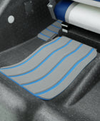 Oryxearth 72V Electric Jet Boat, 33MPH Max Speed, 90min Runtime, 330LB Load - EPP Foam Hull w/Steel Frame, 2-Seater Personal Watercraft