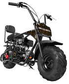 Oryxearth Moto BRM100-4  99cc Off-Road Gas Mini Bike for Adults & Teens — Up to 220 lbs