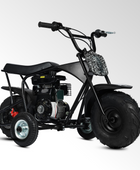 Oryxearth Universal Dirt Bike Training Wheels Compatible with Coleman Rb100 Realtree Rt100 Motovox Mbx10 Mbx11 Mini Bike,Dirt Bike Training Wheels