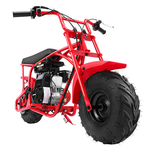 oryxearth gas mini bike for adults & teens