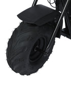 Oryxearth Elektro-Dirtbike für Kinder mit Scheinwerfer und tragbarer Tasche