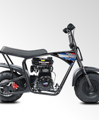 Oryxearth 105CC 4-Takt-Offroad-Minifahrrad für Kinder