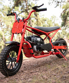 Oryxearth 37.7CC Gas Powered Mini Dirt Bike