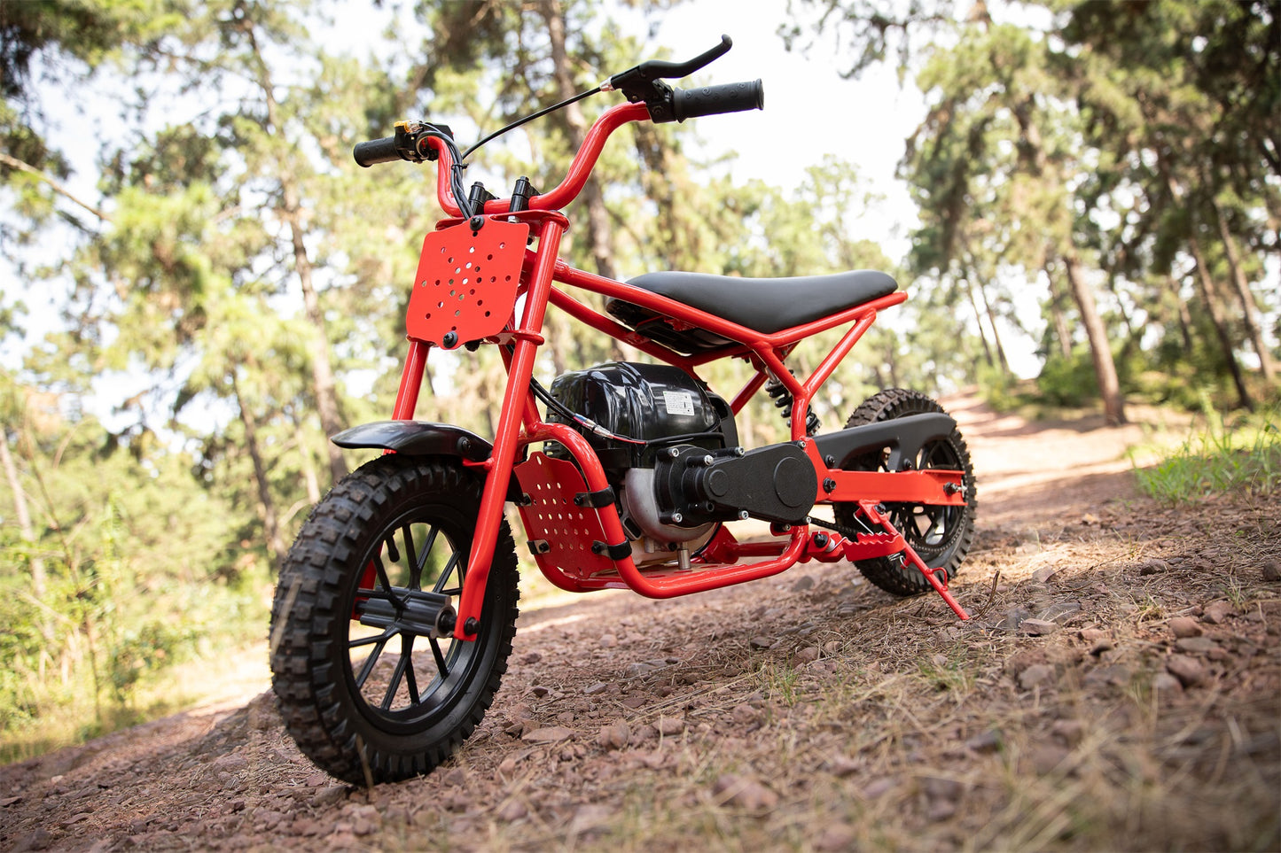 Oryxearth 37.7CC Gas Powered Mini Dirt Bike