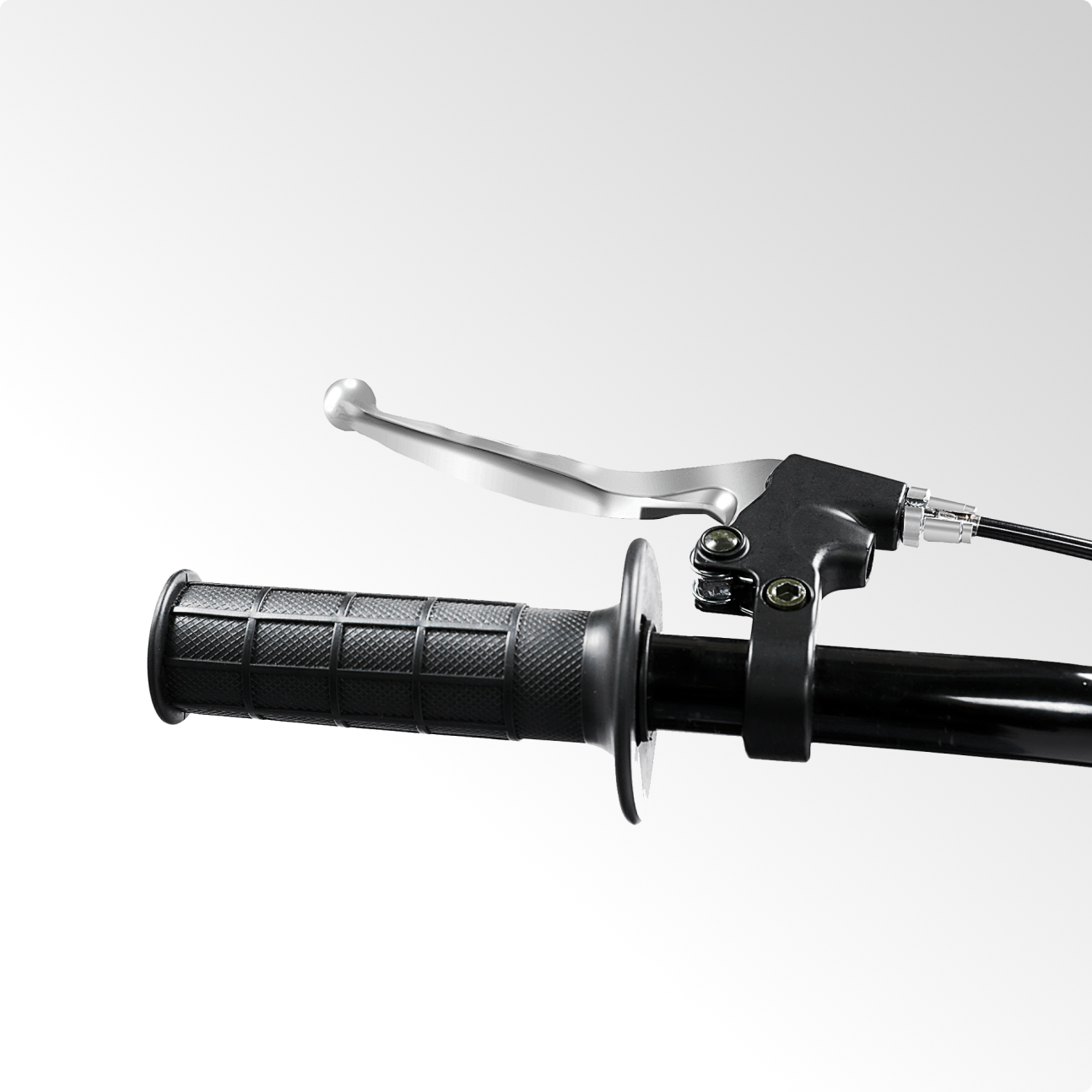 Oryxearth 99CC Mini-Dirtbike mit Benzinantrieb – bis zu 24 MPH, 185 Pfund Tragkraft