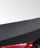 Oryxearth 105CC Kids Dirt Bike - 4-Stroke Gas Mini Motorcycle for Off-Road & Trail Riding, EPA Approved, Supports 185 LBS (Up to 28 MPH), for Adults and Teens, Red