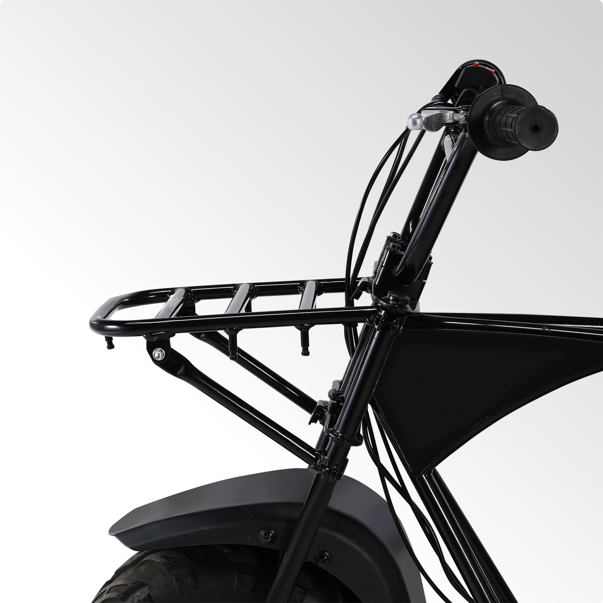 coleman mini bike carrier Oryxearth Mini Bike Front Luggage Rack Carrier, Motorcycle Carrier She