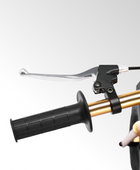 BRM100 Gas Mini Bike-Gold | Limited Edition,Top Speed 28 MPH