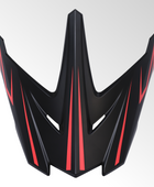 Oryxearth Motocross Dirt Bike Helmet, Off-Road Motorcycle & ATV Helmet with Goggles Gloves