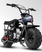 Oryxearth 105CC 4-Takt-Offroad-Minifahrrad für Kinder