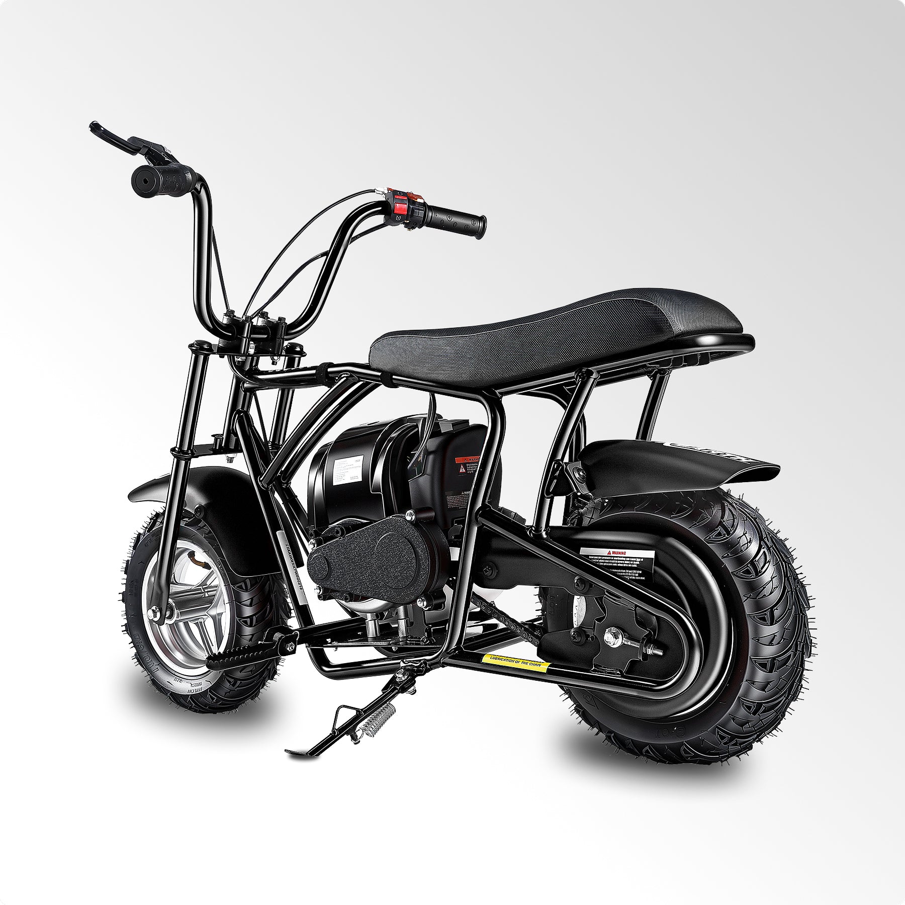 Oryxearth Moto BRM40-1 40cc Gas Mini Bike for Kids Ages 6+