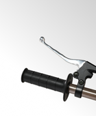 BRM100P-1 Gas Mini Bike-Rust Brown,Up to 28 MPH