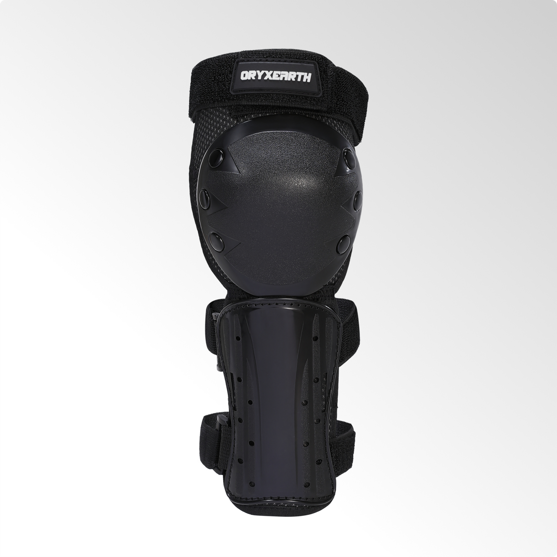 Oryxearth Kid Knee Pads Elbow Pads, Protective Gear Set for Motorcycle Cycling Mountain Biking 4PCS