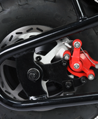 BRM100 Gas Mini Bike-Gold | Limited Edition,Top Speed 28 MPH