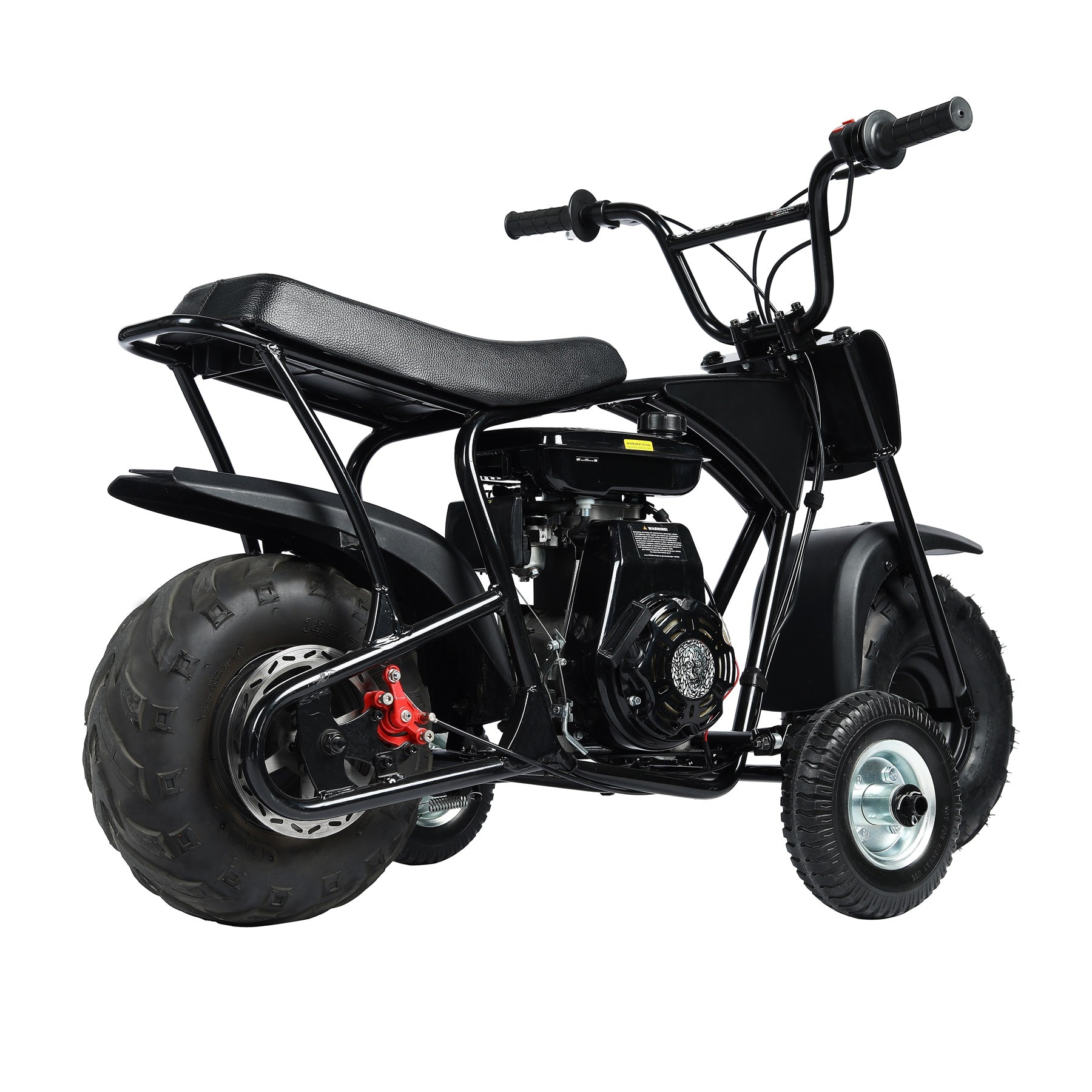 Oryxearth Universal Dirt Bike Training Wheels Compatible with Coleman Rb100 Realtree Rt100 Motovox Mbx10 Mbx11 Mini Bike,Dirt Bike Training Wheels