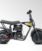 Oryxearth 105CC 4-Takt-Offroad-Minifahrrad für Kinder