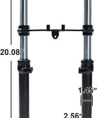 Oryxearth ミニバイク フロントフォーク サスペンション ユニバーサル ミニ ダートバイク サスペンションセット ピットバイク ショックフォーク フレーム アップグレード アセンブリ ダートバイク オートバイ ミニバイク用 ブラック