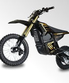Oryxearth VRME1000-6 Lightweight Off-Road Electric Dirt Bike, For Teens & Adults