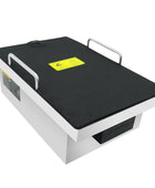 Oryxearth 72V Electric Jet Boat, 33MPH Max Speed, 90min Runtime, 330LB Load - EPP Foam Hull w/Steel Frame, 2-Seater Personal Watercraft