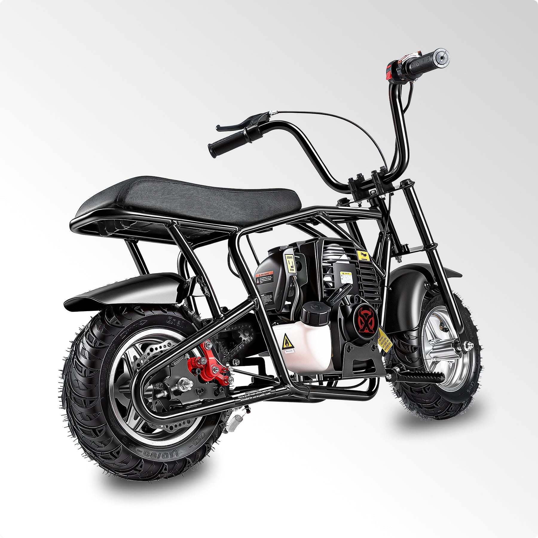 Oryxearth Moto BRM40-1 40cc Gas Mini Bike for Kids Ages 6+